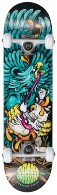 Obrázek produktu pro Kompletní skateboard Tony Hawk Rotten 180, velikost desky 7,375 palců