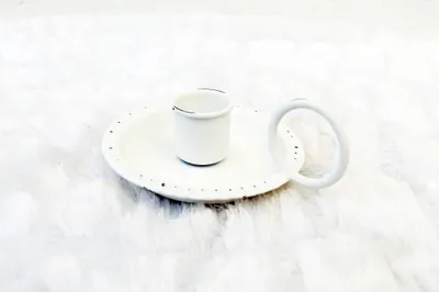 Produktbild von Kerzenhalter Shabby Chic