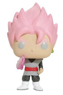 Image de Dragon Ball Super - Super Saiyan Rosé 260 Exclusive - Funko Pop  Vinyl Figur