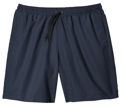 Produktbild von Abraxas Übergrößen Badeshorts navy Jim