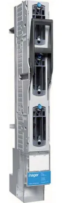 Zdjęcie produktu dla Hager LVS0060SPX, 50 mm, 123 mm, 123 mm, 1,23 kg