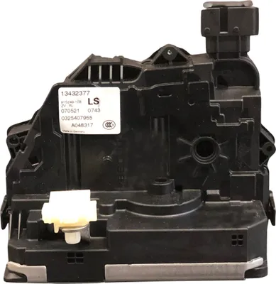 Produktbild von Original Opel Stellmotor Türschloss Zentralverriegelung HINTEN RECHTS 13432377
