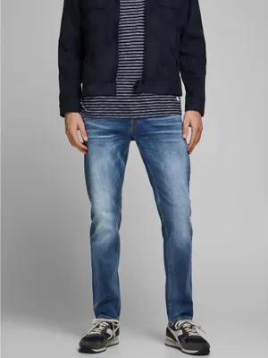 Produktbild von JACK & JONES Herren Comfort Fit Jeans MIKE ORIGINAL JOS |