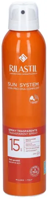Immagine prodotto di Rilastil Sun System Transparent Spray Spf15 200 Ml