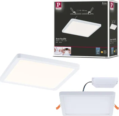 Produktbild von Paulmann VariFit LED Einbaupanel Areo