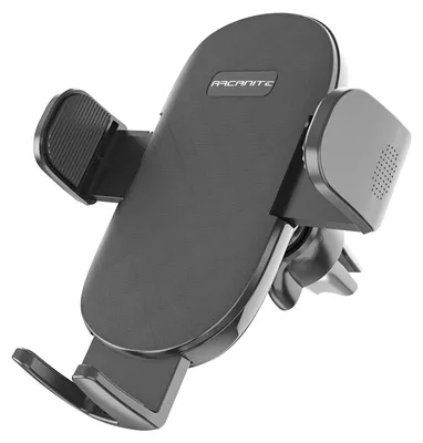 Imagen del producto de Soporte para teléfono compatible con las rejillas de ventilación, de ajuste universal, color , para automóvil