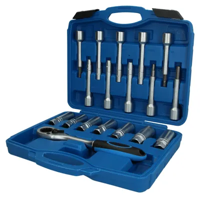 Produktbild von Brilliant Tools BT651250, 4,11 kg, 335 mm, 242 mm, 81 mm, 18 Stück(e)