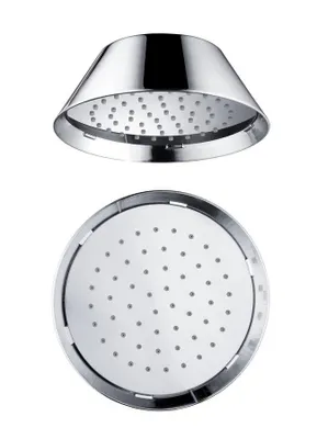 Zdjęcie produktu dla Sapho Showers - Głowica prysznicowa, średnica 200 mm, chrom MH032