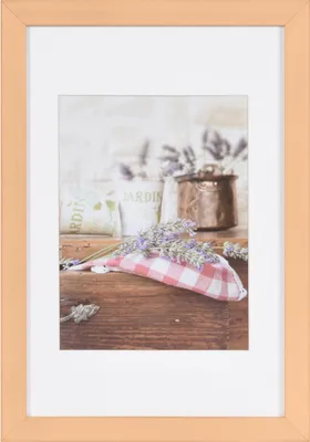 Produktbild von Henzo Jardin Bilderrahmen 20x30 cm Naturbelassen