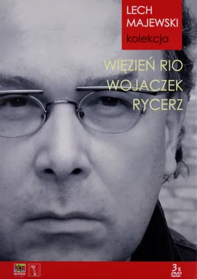 Produktbild von Wojaczek / Prisoner of Rio / The Knight (nur Originalversion) [3xDVD]