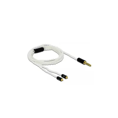 Productafbeelding van DELOCK 85846, 4,4 mm, Samec, 2x MMCX, Samec, 1,2 m, Wit