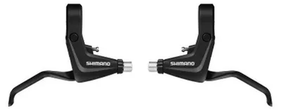 Obrázok produktu pre Sada brzdových pák MTB Shimano T4000 Alivio - čierna