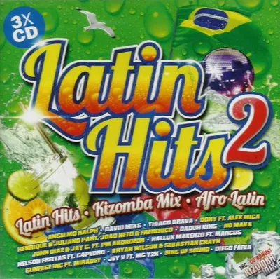 Immagine prodotto di LATIN HITS 2 - Vari artisti [3 CD]