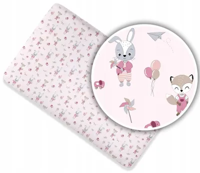 Produktbild von Spannbettlaken 50x83 cm passend für Chicco Next2Me & Beistellbetten, 100% Baumwolle mit Rundumgummi,
