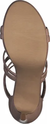 Produktbild von s.Oliver Damen Riemchensandalette Sandale Absatz Knöchelriemen 5-28306-38, Größe:40 EU, Farbe:Rosa