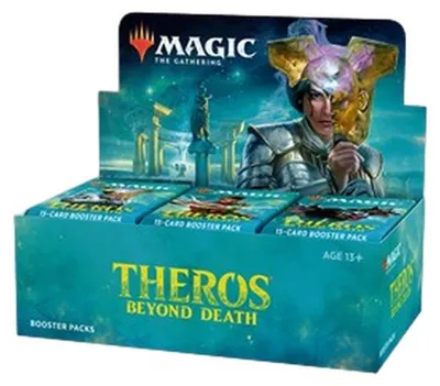 Productafbeelding van Magic: The Gathering Theros Beyond Death Booster Box, Japanse versie