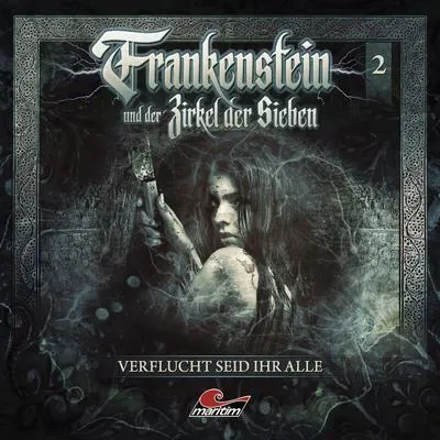 Produktbild von Frankenstein 02 - Verflucht seid ihr Alle