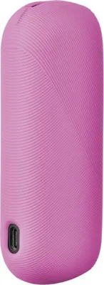 Produktbild von König Design Hülle kompatibel mit Kunststoff Full Cover Handyhülle - Case Lila
