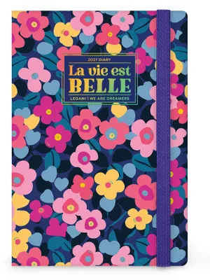 Productafbeelding van Legami – Fotografische weekplanner, formaat medium, 2027, 12 maanden, 12 x 18 cm
