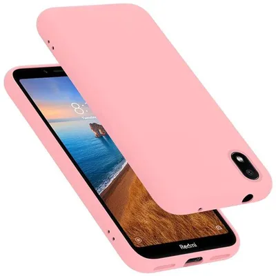 Obrázek produktu pro Cadorabo DE-147841, Xiaomi, Xiaomi RedMi 7A, Růže