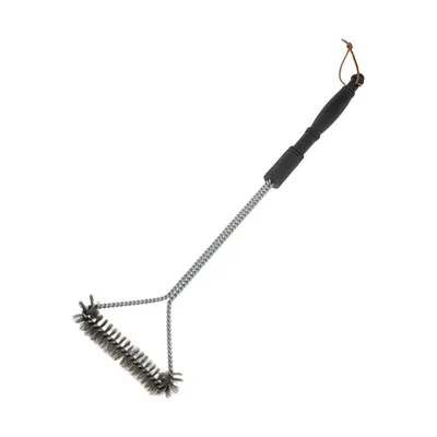 Image de EK HANDEL 73806 Brosse à barbecue métallique avec manche