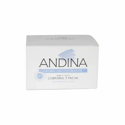Produktbild von Andina Creme Für Körper und Gesicht 100ml
