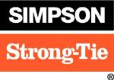 Produktbild von 100 Stück Simpson Stützenfuß PVIBG SST (und Tie Stützenfüße Streckenartikel)