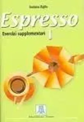 Obrázok produktu pre Espresso 1 Esercizi Supplementari