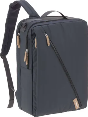 Produktbild von Lässig Green Label Tidy Talent Wickelrucksack dark blue