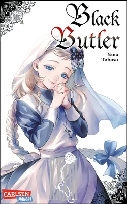 Produktbild von Black Butler 33