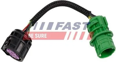 Obrázok produktu pre Súprava káblov svetlometov FAST FT76104 pre hlavné svetlomety vpredu vľavo a vpredu vpravo pre dodávku FIAT Ducato (250, 290) 54 g