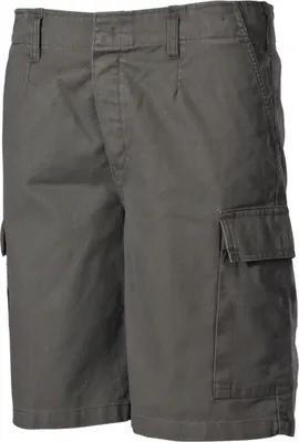 Produktbild von Bundeswehr Moleskin Bermuda, oliv- stonewashed L