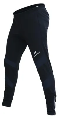 Produktbild von Gepolsterte Fahrradhose für Herren aus elastischem Roubaix-Material