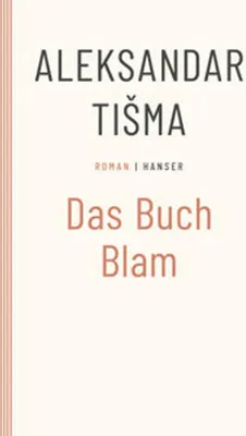 Produktbild von Das Buch Blam