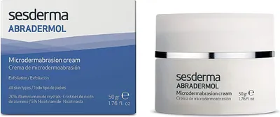 Image de Sesderma Abradermol Crème de microdermabrasion 50g