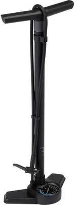 Image de Pompe à pied Bbb Airswitch Argent 160 Psi Argent 160 Psi