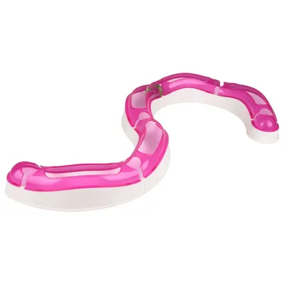 Immagine prodotto di FLAMINGO FLAMINGO Tunnel per gatti Moggy 39x39x7,7 cm