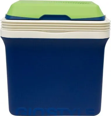 Produktbild von Gio’Style Bravo 25, Blau, Grün, Grau, Polypropylen (PP), 21 l, 36 dB, 38 °C, Elektro