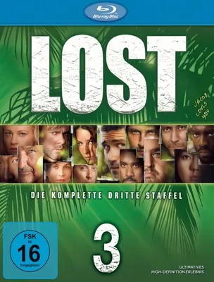 Produktbild von Lost - Season 3