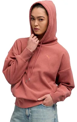 Produktbild von Puma Her Oversized Winterized Hoodie 68886860 Damen