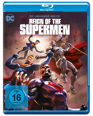 Obrázok produktu pre Reign of the Supermen