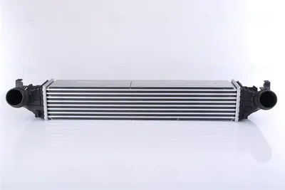 Produktbild von NISSENS 96140 Ladeluftkühler LLK für OPEL Astra K Sports Tourer (B16) Turbo Intercooler