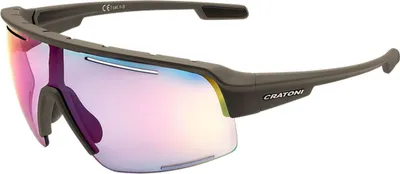 Produktbild von CRATONI Fahrrad-Sonnenbrille C-Matic NXT Photochromic, coffee