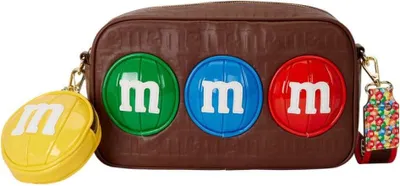 Produktbild von M&Ms by Loungefly Umhängetasche mit Geldbeutel