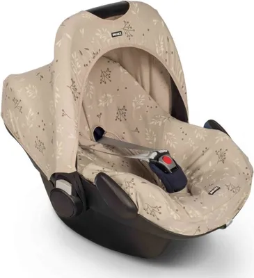 Produktbild von Dooky 1326833, Beige, Sitzbezug für Baby-Autositze