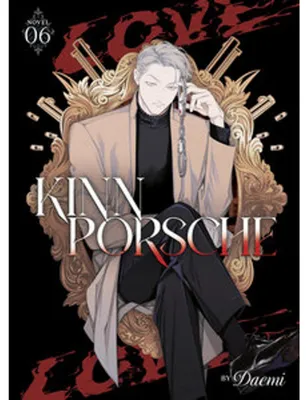Obrázok produktu pre KinnPorsche (Novel) Vol. 6