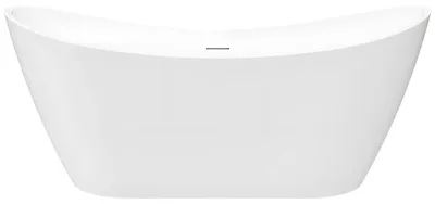 Immagine prodotto di Vasca Freestanding Rea Ferrano 180 Bianco