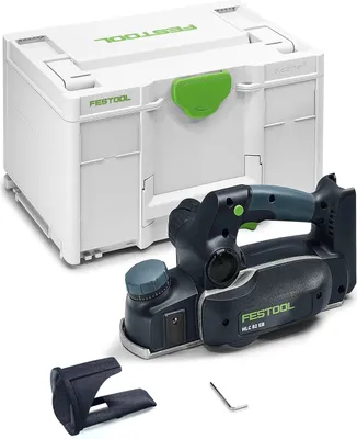 Image de Festool Rabot sans fil HLC 82 EB-Basic