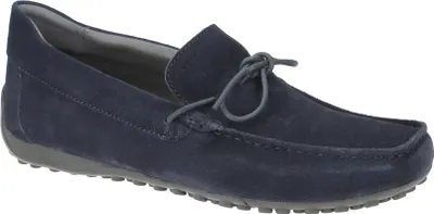 Produktbild von Geox Mokassins Schnürschuhe SNAKE MOC Herren 31373833373238 Blau 40 EU