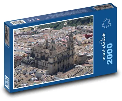 Obrázek produktu pro martinpuzzle - Puzzle 2000 - Katedrála - Španělsko